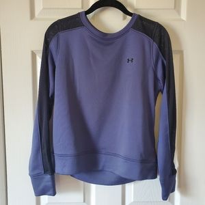 NWOT Under Armour Women's Sweatshirt